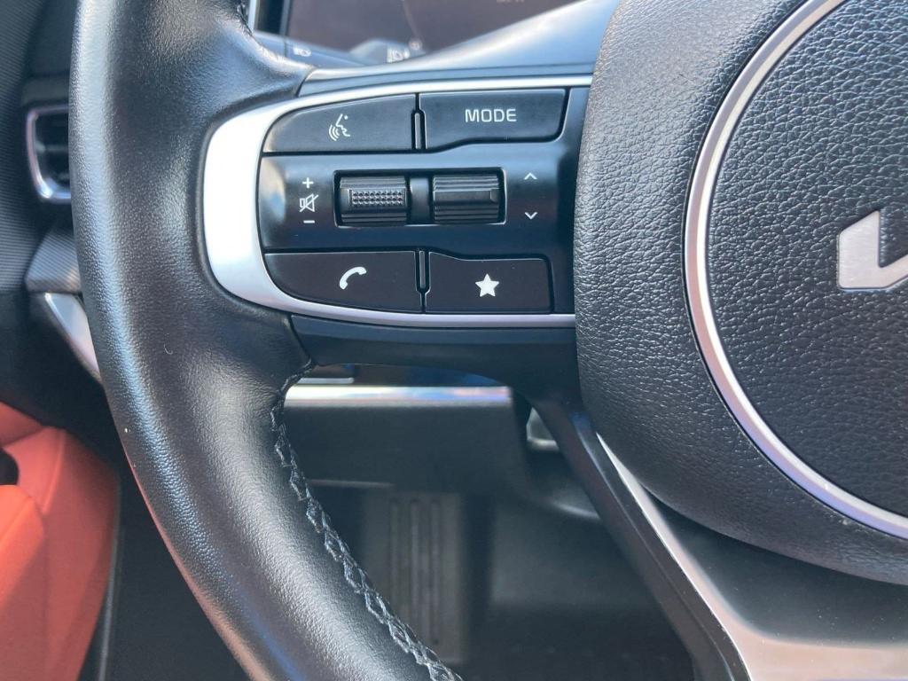 used 2023 Kia Sportage car, priced at $20,997