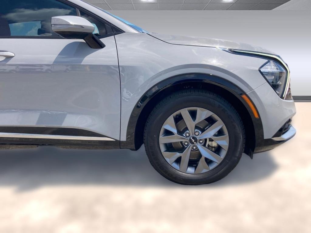 used 2023 Kia Sportage car, priced at $20,997