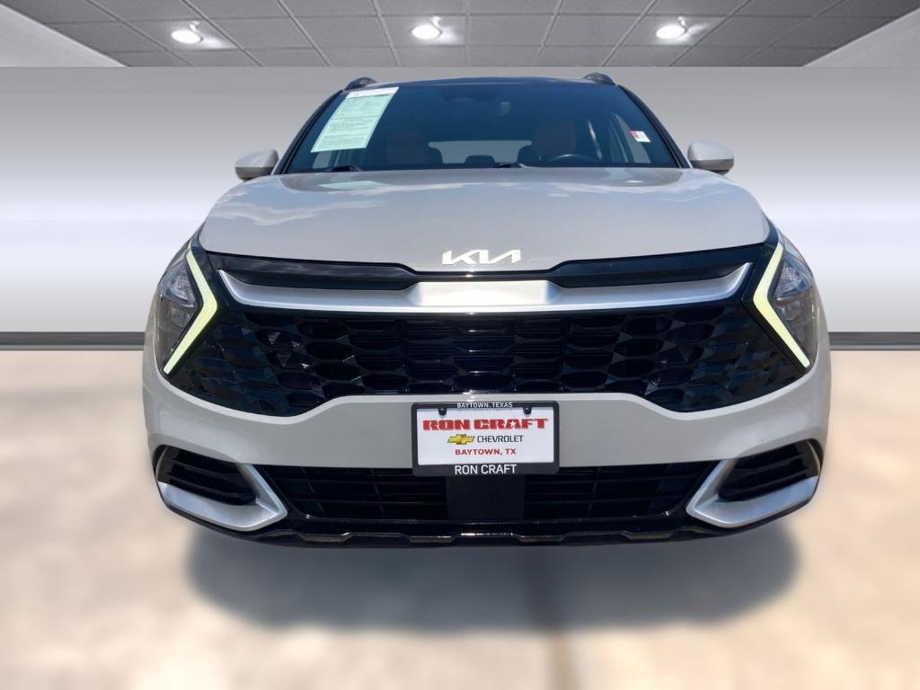 used 2023 Kia Sportage car, priced at $20,997