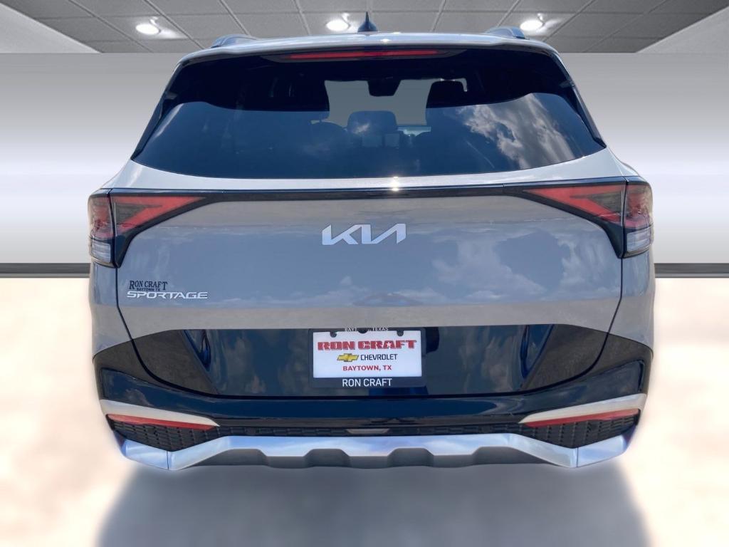 used 2023 Kia Sportage car, priced at $20,997