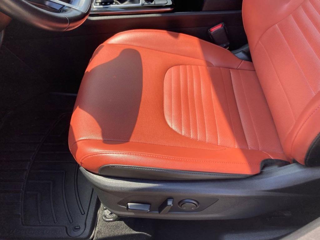 used 2023 Kia Sportage car, priced at $20,997
