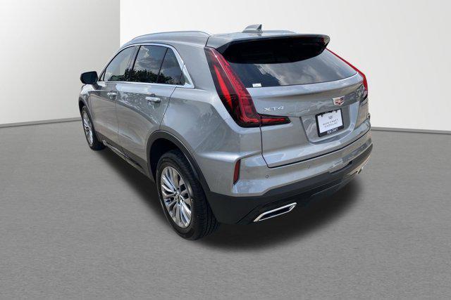 new 2024 Cadillac XT4 car, priced at $43,992