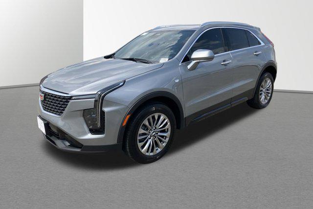 new 2024 Cadillac XT4 car, priced at $43,992