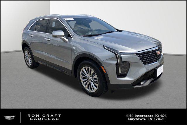 new 2024 Cadillac XT4 car, priced at $43,992