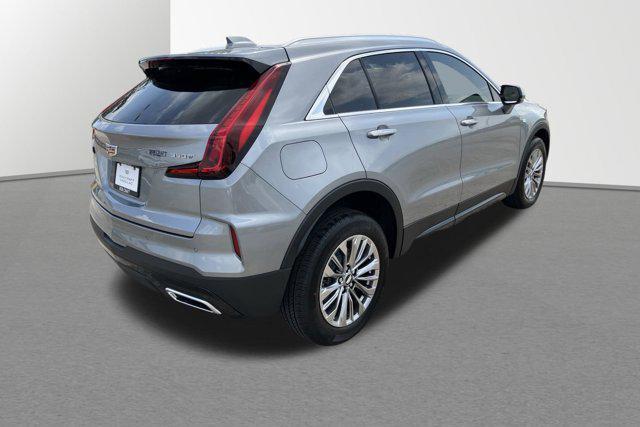 new 2024 Cadillac XT4 car, priced at $43,992