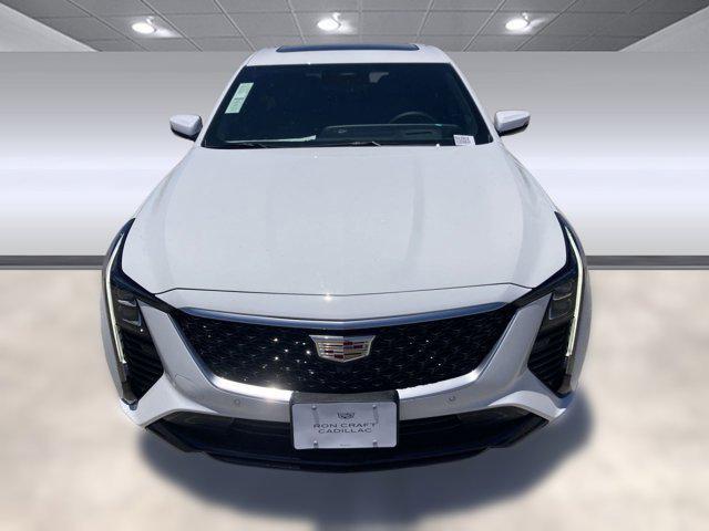 new 2025 Cadillac CT5 car, priced at $51,012