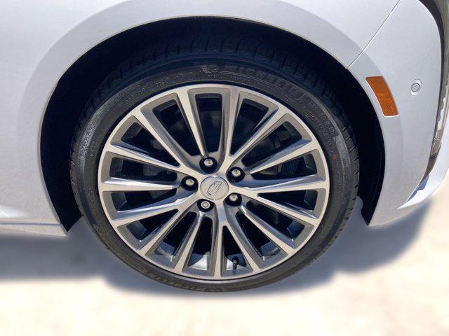 new 2025 Cadillac CT5 car, priced at $51,012