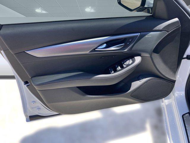 new 2025 Cadillac CT5 car, priced at $51,012