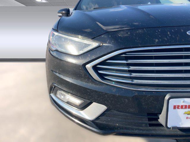 used 2017 Ford Fusion car, priced at $7,999