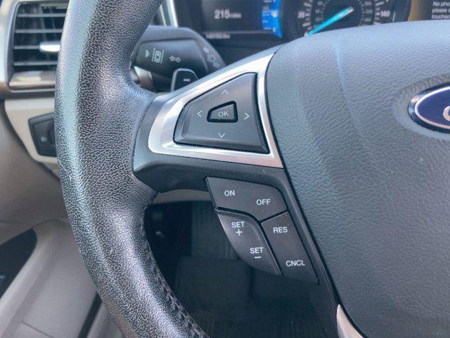 used 2017 Ford Fusion car, priced at $7,999
