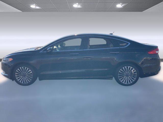 used 2017 Ford Fusion car, priced at $7,999