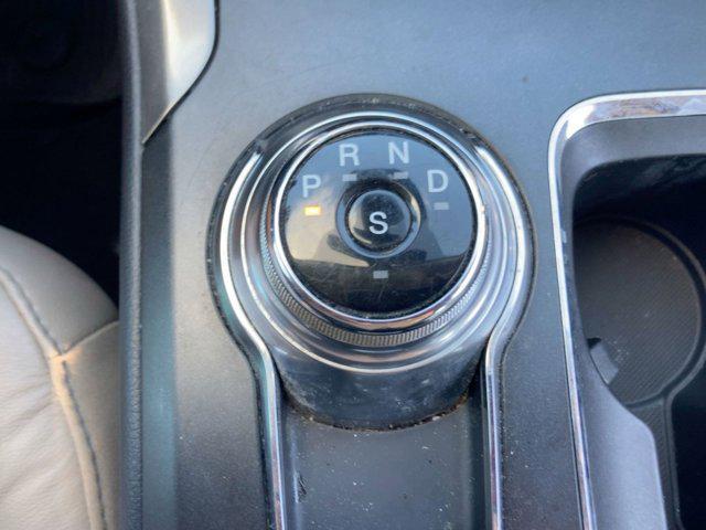 used 2017 Ford Fusion car, priced at $7,999