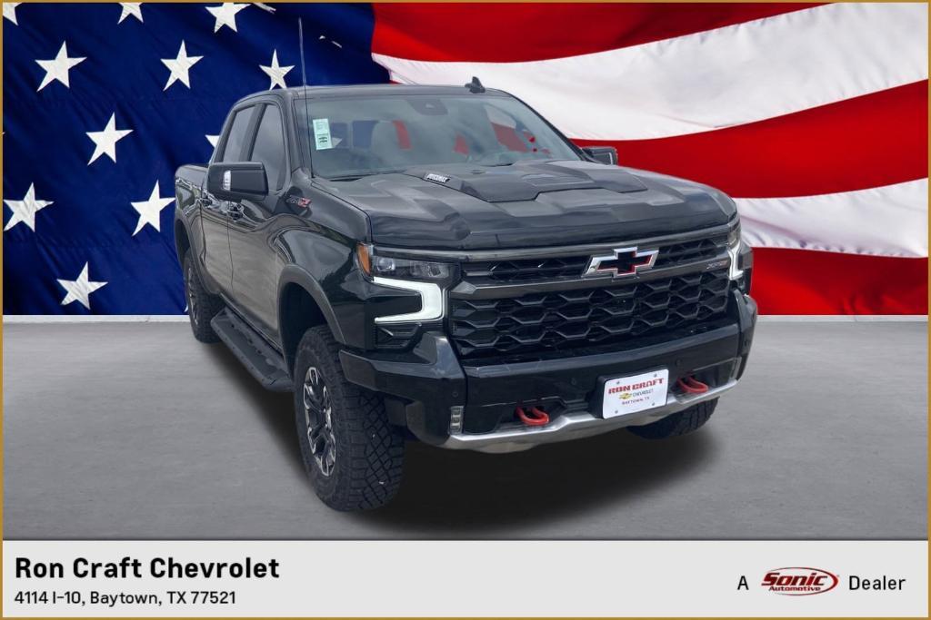 new 2025 Chevrolet Silverado 1500 car, priced at $72,781