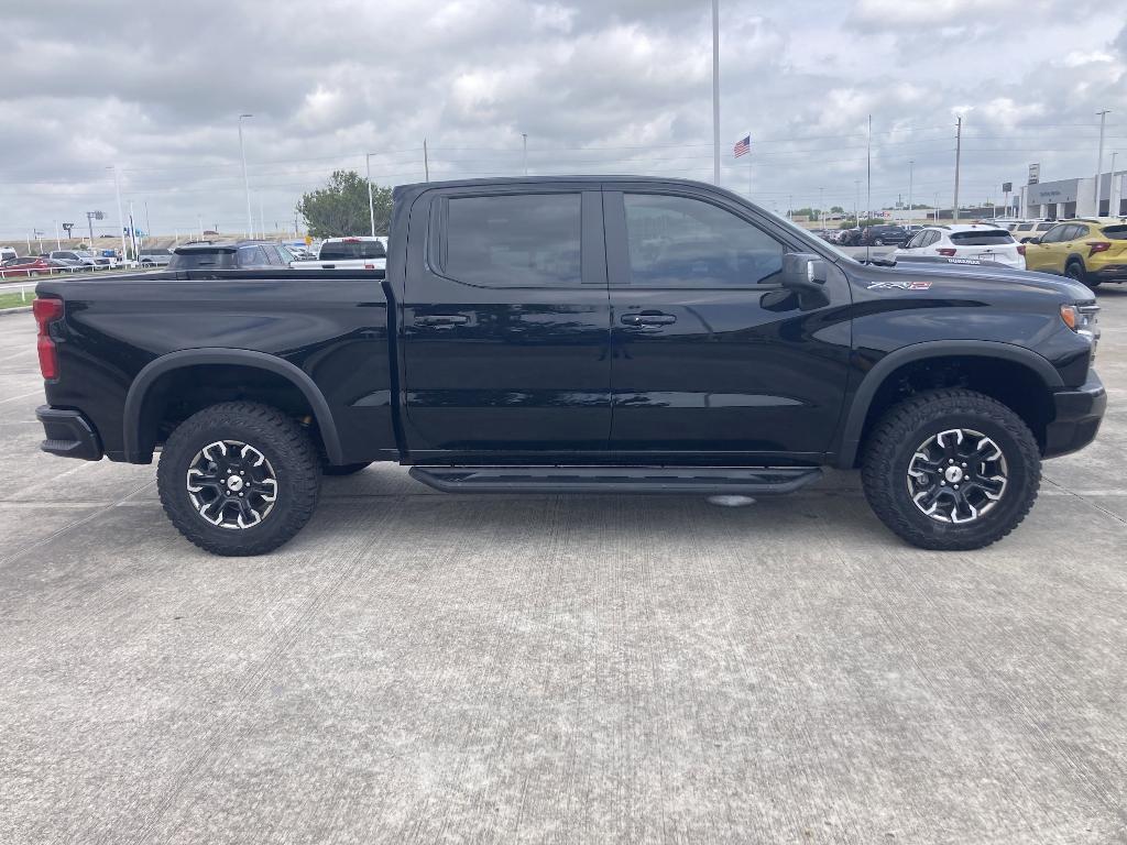 new 2025 Chevrolet Silverado 1500 car, priced at $72,781