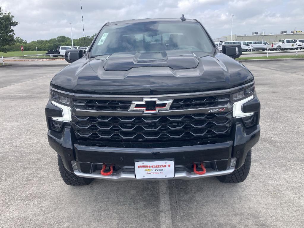 new 2025 Chevrolet Silverado 1500 car, priced at $72,781