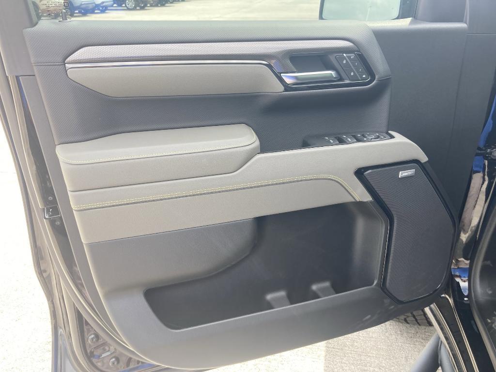 new 2025 Chevrolet Silverado 1500 car, priced at $72,781