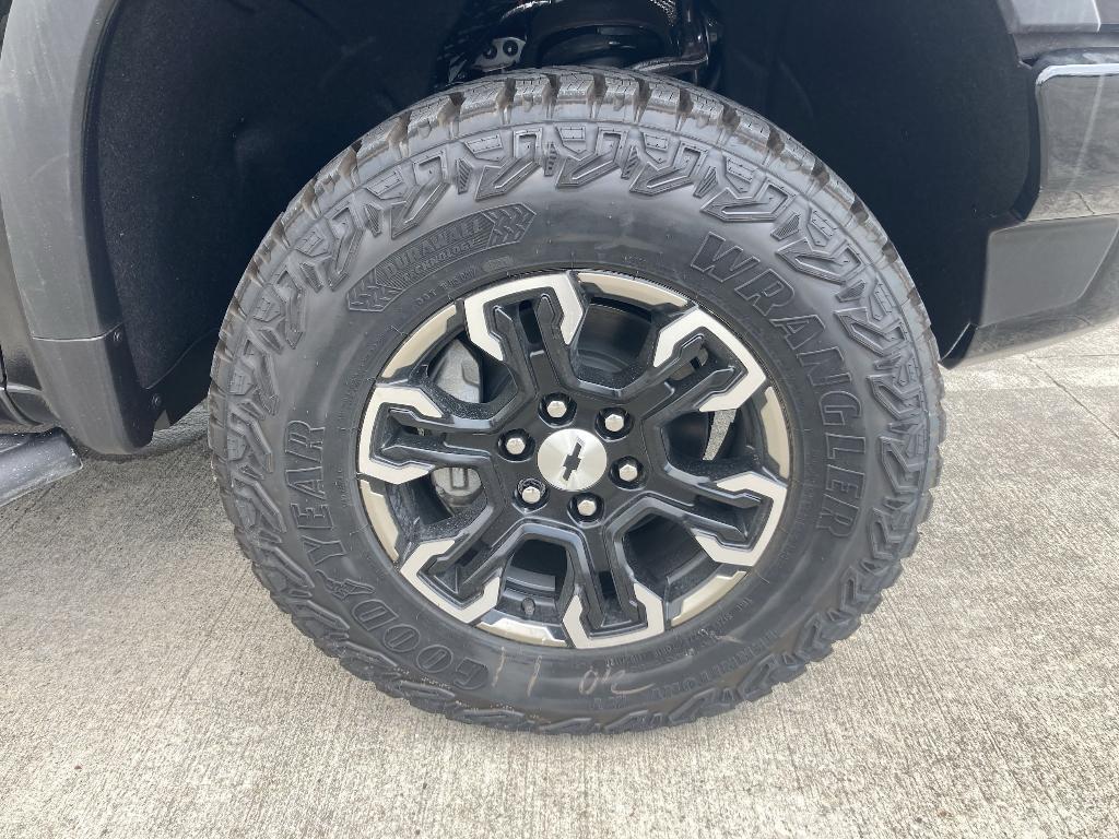 new 2025 Chevrolet Silverado 1500 car, priced at $72,781