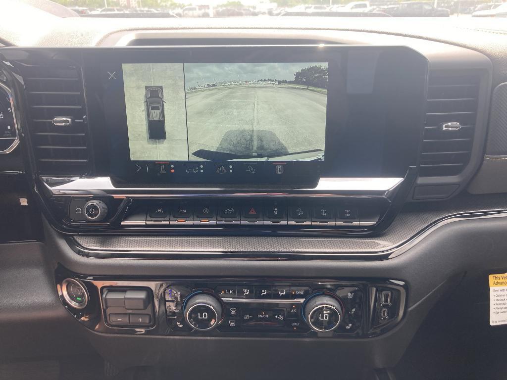 new 2025 Chevrolet Silverado 1500 car, priced at $72,781