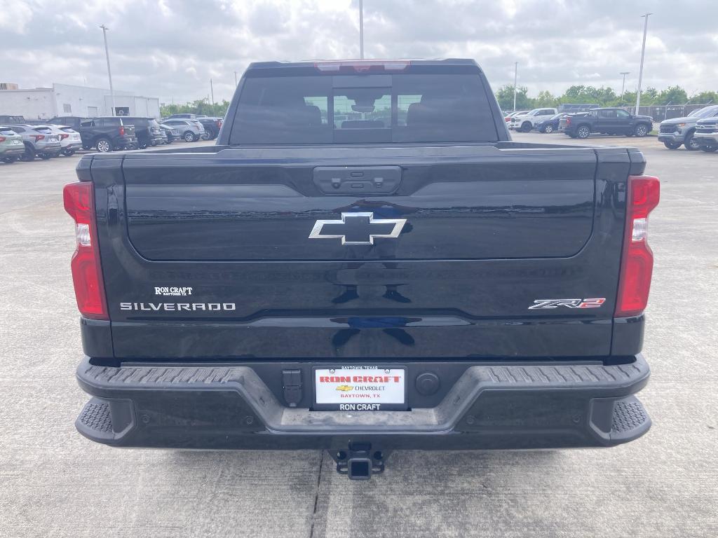 new 2025 Chevrolet Silverado 1500 car, priced at $72,781