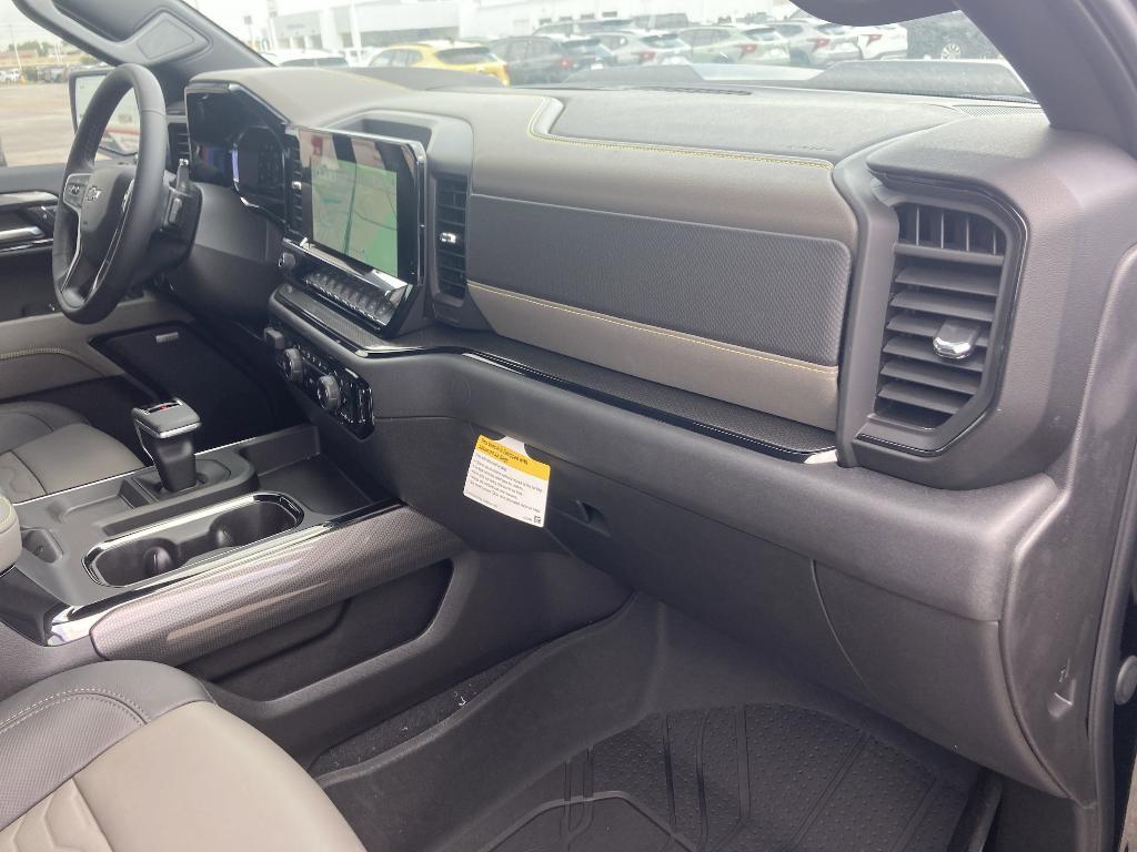 new 2025 Chevrolet Silverado 1500 car, priced at $72,781