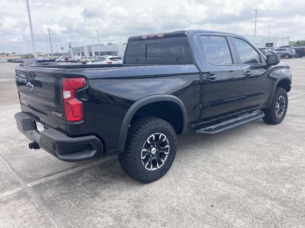 new 2025 Chevrolet Silverado 1500 car, priced at $72,781