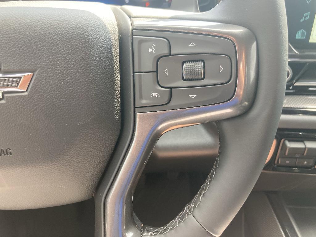 new 2025 Chevrolet Silverado 1500 car, priced at $72,781
