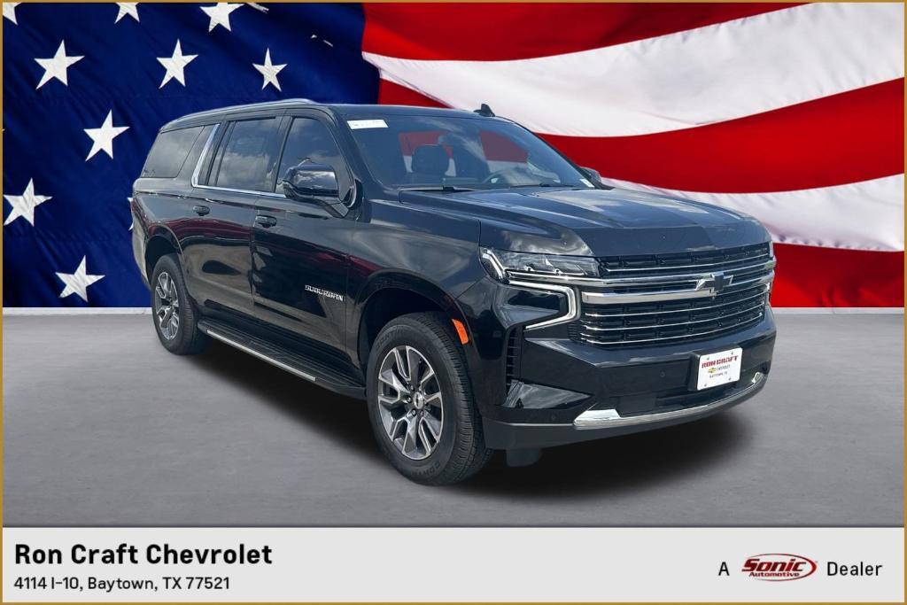 new 2024 Chevrolet Suburban car, priced at $67,013