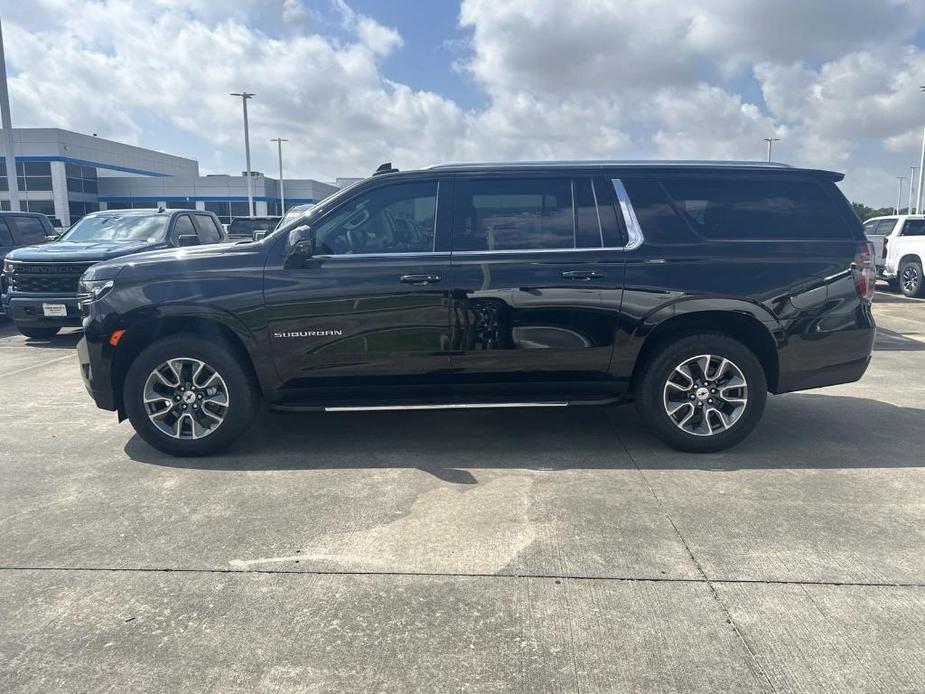 new 2024 Chevrolet Suburban car, priced at $66,014