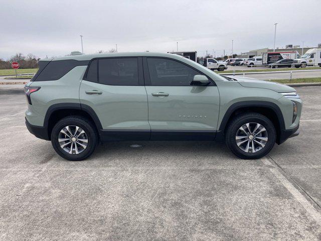 new 2025 Chevrolet Equinox car, priced at $27,491