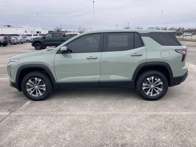 new 2025 Chevrolet Equinox car, priced at $27,491