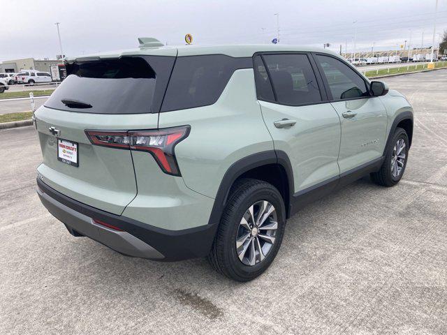 new 2025 Chevrolet Equinox car, priced at $27,491