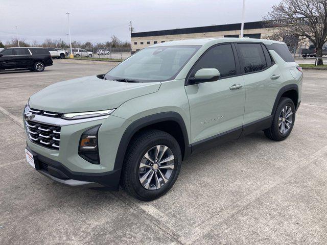 new 2025 Chevrolet Equinox car, priced at $27,491