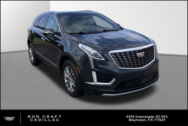 used 2022 Cadillac XT5 car, priced at $29,998