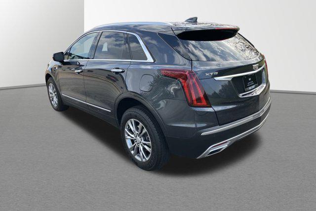 used 2022 Cadillac XT5 car, priced at $29,998