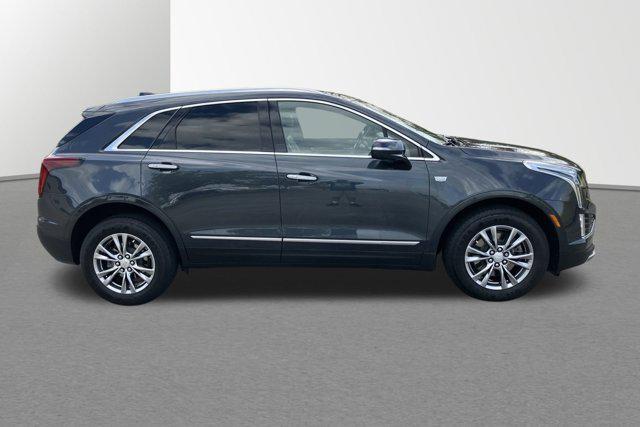 used 2022 Cadillac XT5 car, priced at $29,998