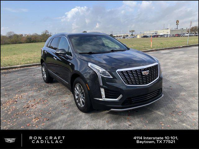 used 2022 Cadillac XT5 car, priced at $29,998