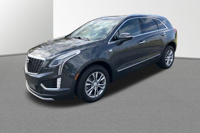 used 2022 Cadillac XT5 car, priced at $29,998