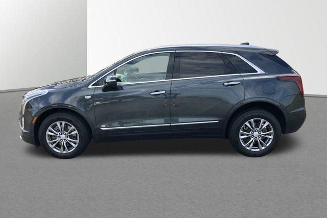 used 2022 Cadillac XT5 car, priced at $29,998