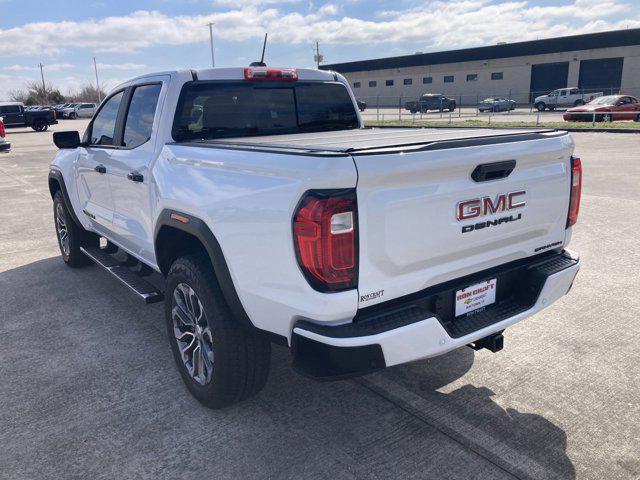 used 2023 GMC Canyon car, priced at $44,498