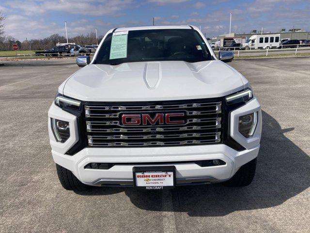 used 2023 GMC Canyon car, priced at $44,498