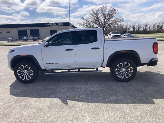 used 2023 GMC Canyon car, priced at $44,498