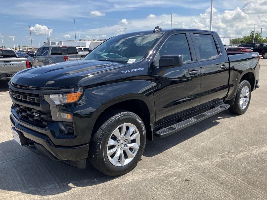 new 2024 Chevrolet Silverado 1500 car, priced at $50,805