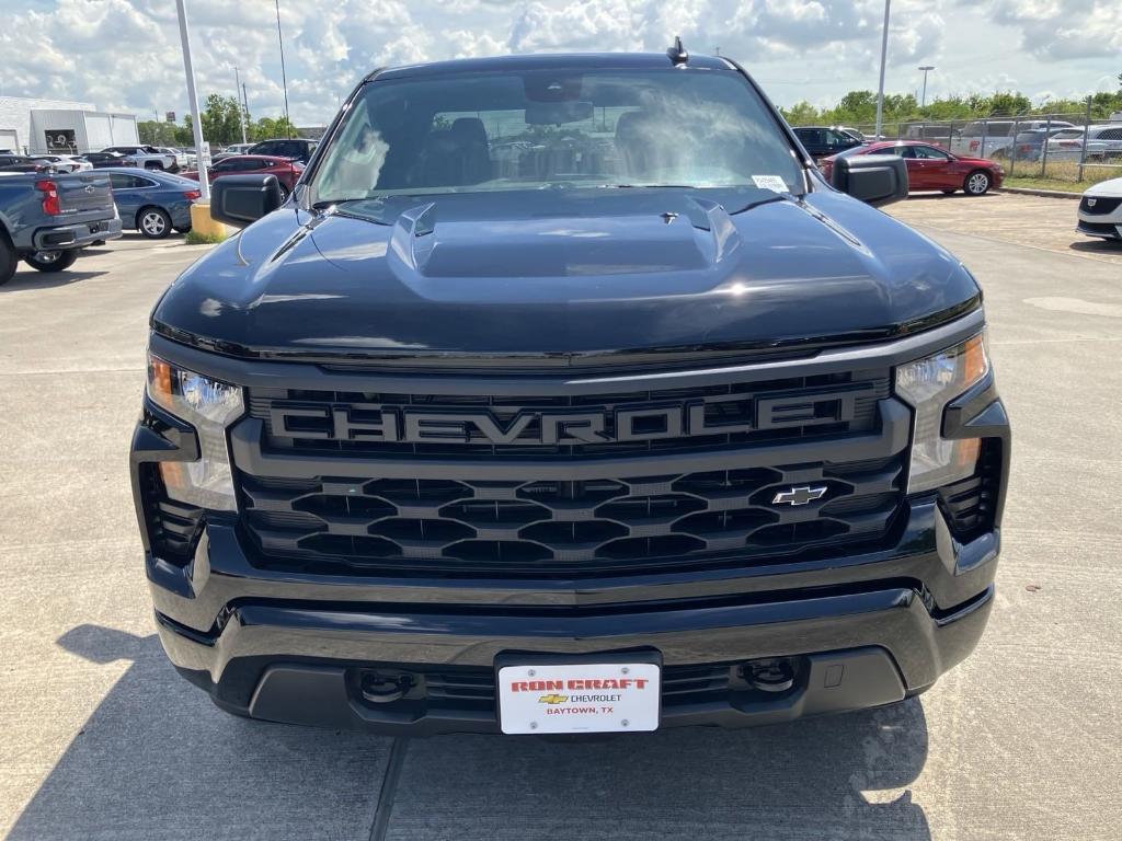 new 2024 Chevrolet Silverado 1500 car, priced at $44,803