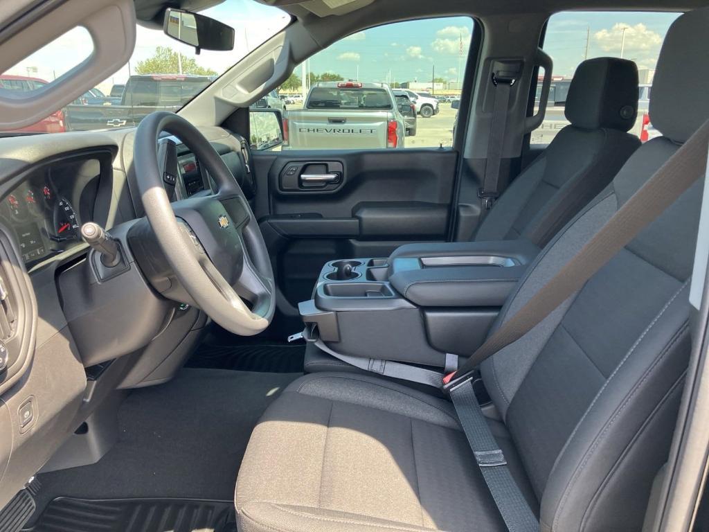 new 2024 Chevrolet Silverado 1500 car, priced at $44,803