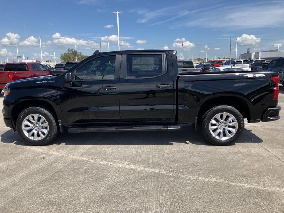 new 2024 Chevrolet Silverado 1500 car, priced at $50,805