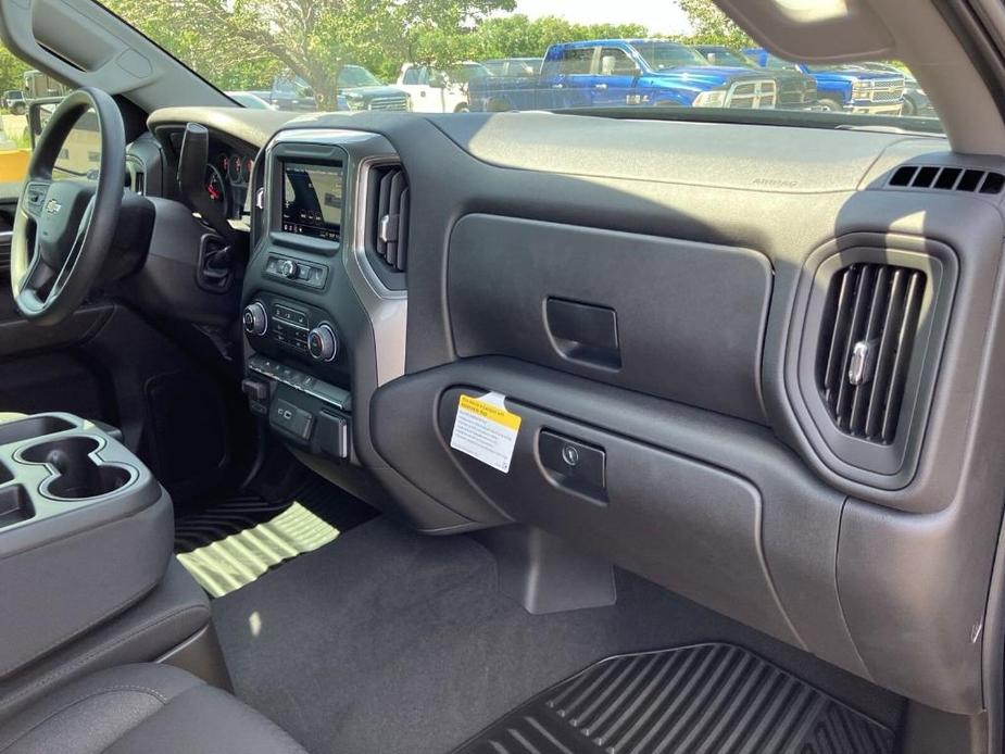 new 2024 Chevrolet Silverado 1500 car, priced at $50,805