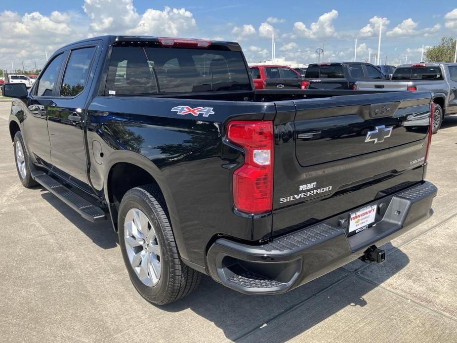 new 2024 Chevrolet Silverado 1500 car, priced at $50,805