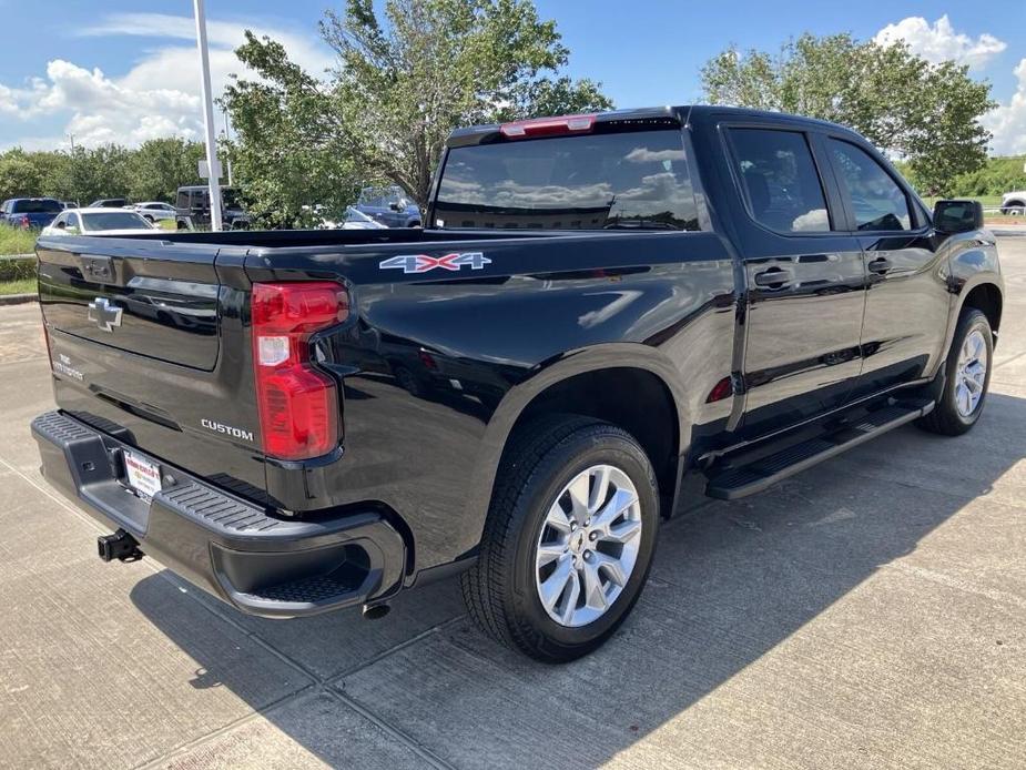 new 2024 Chevrolet Silverado 1500 car, priced at $50,805