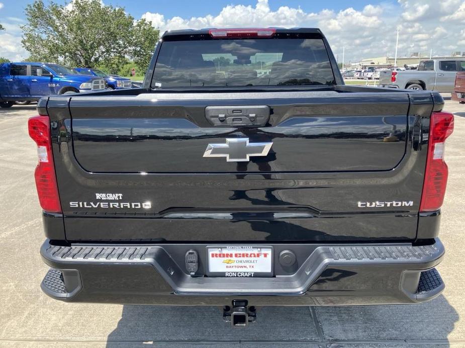 new 2024 Chevrolet Silverado 1500 car, priced at $50,805