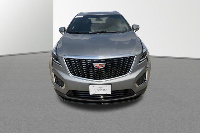 new 2025 Cadillac XT5 car, priced at $44,982